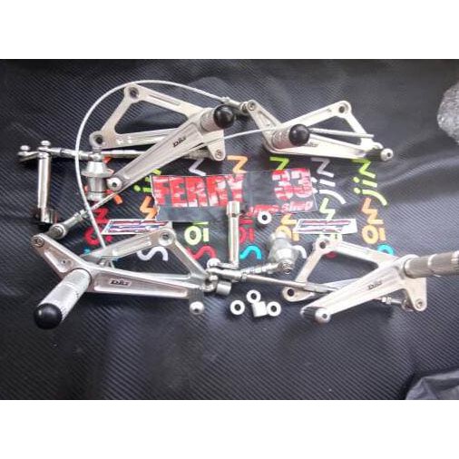 TERMURAH UNDERBONE DKT NINJA RR DAN R NON DISC ORI THAILAND | Rantai | Gir Motor | Otomotif