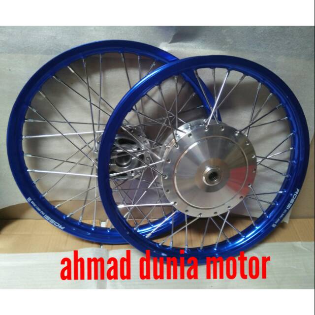 Velg jari jari yamaha mio smile mio sporty ring 17 dll.