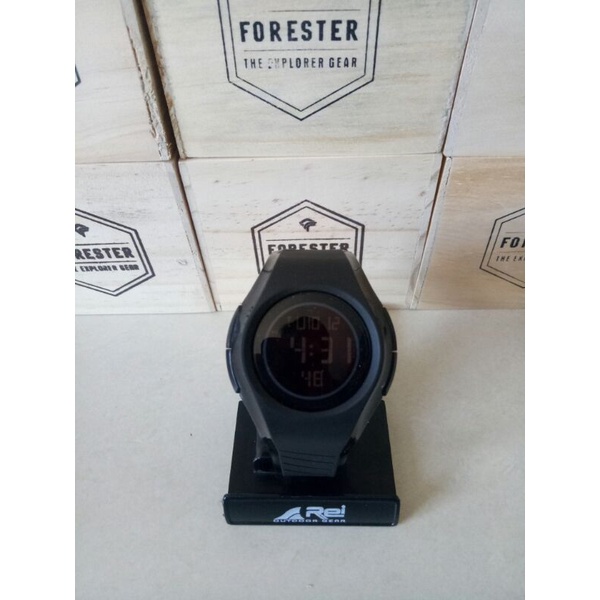 JAM TANGAN DIGITAL FORESTER JTF 2022 | JAM DIGITAL PRIA