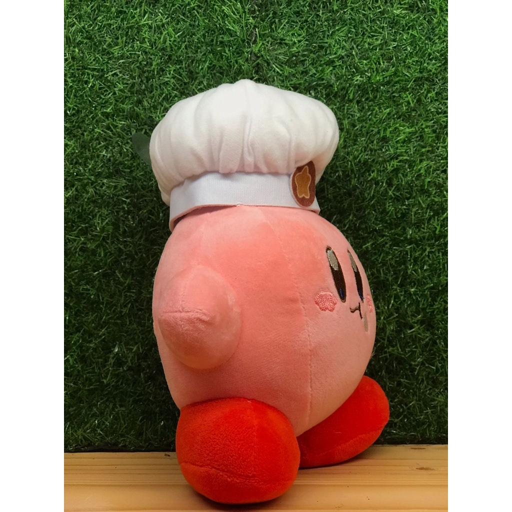 BONEKA KIRBY MERAH AND THE FORGOTTEN LAND MINI IMPOR