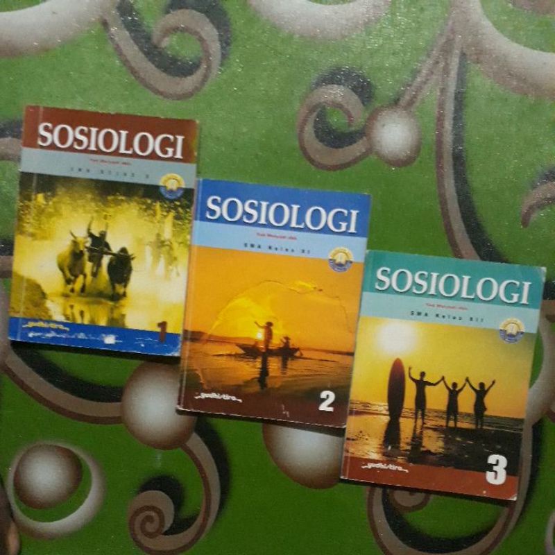 Sosiologi kelas 10 11 12 sma edisi revisi k13 Yudistira