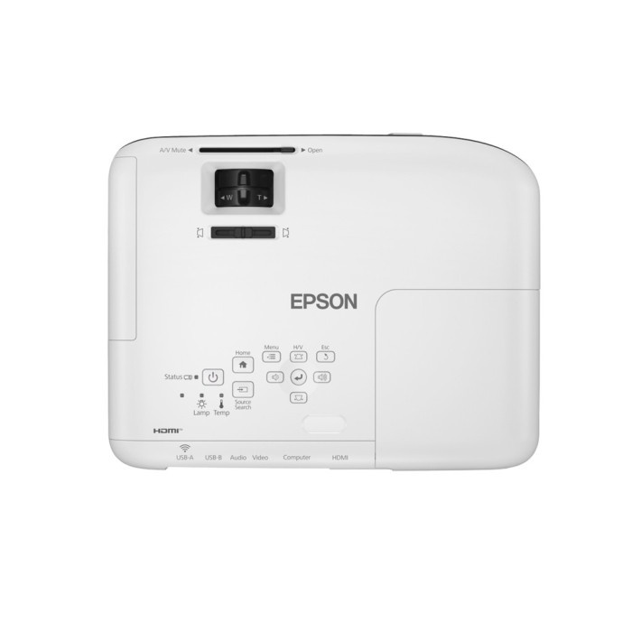 Projector EPSON EB-X51 XGA 3800 Lumens D Sub HDMI - EPSON EBX51