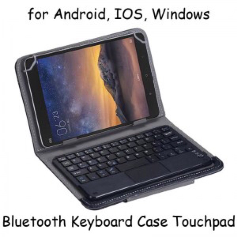 Keyboard Removable Touchpad Case Cover Xiaomi Mi Pad 2 7.9