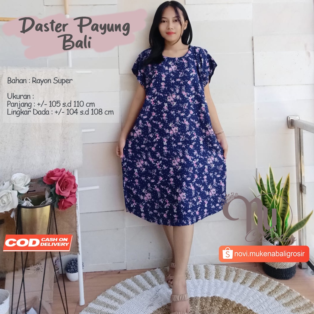 DASTER BALI / BALI XL MOTIF