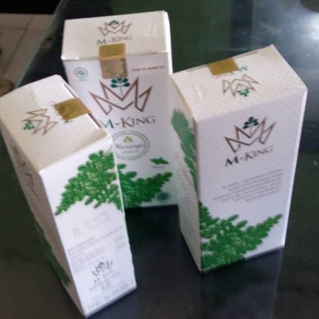 

M King Jamu tetes