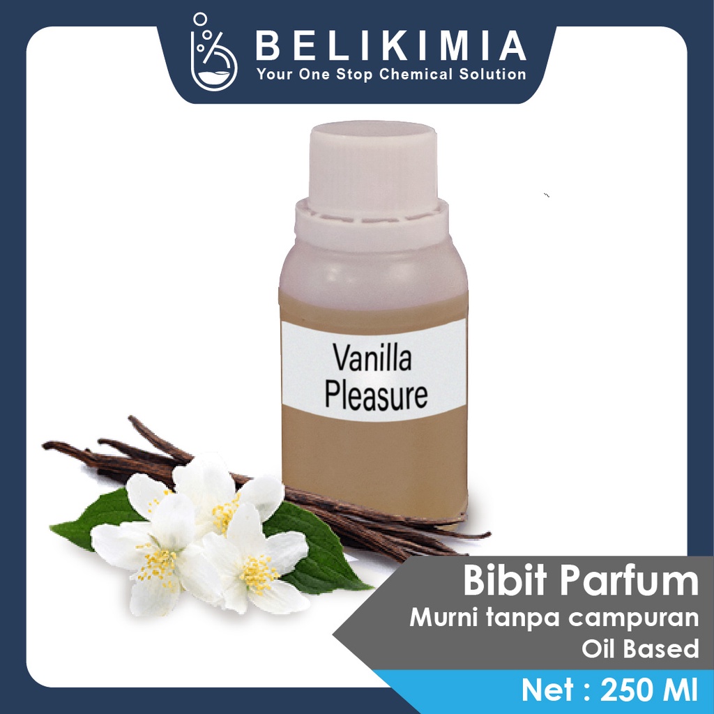 Bibit Parfum Vanila Pleasure 250 ml