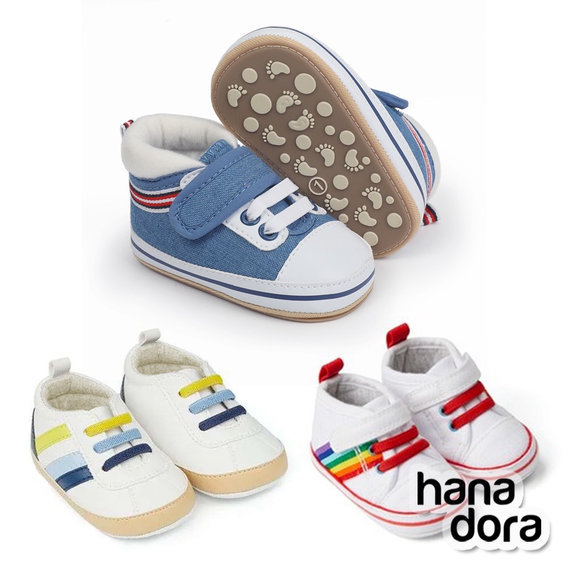 Prewalker Shoes - Sepatu Bayi