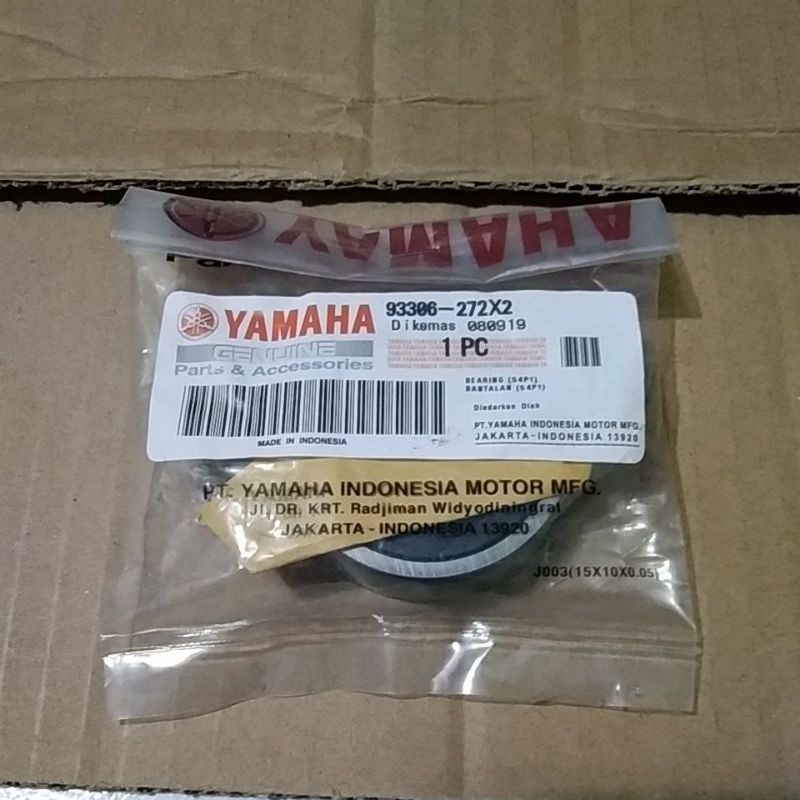 Laher as roda belakang Yamaha Mio 62/22