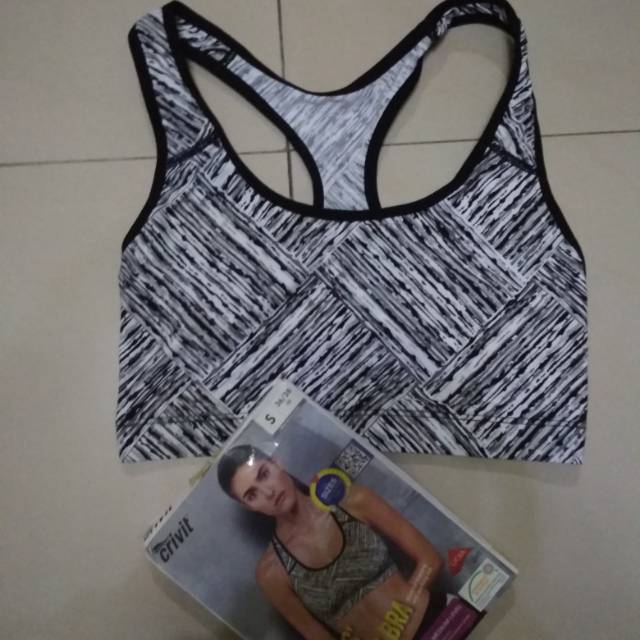 Sports bra crivit