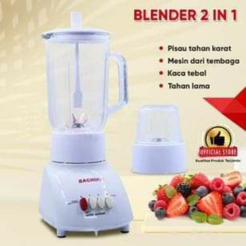 FULLSET LENGKAP MESIN GELAS BLENDER VIVA DLL PRODUK BARU ORIGINAL