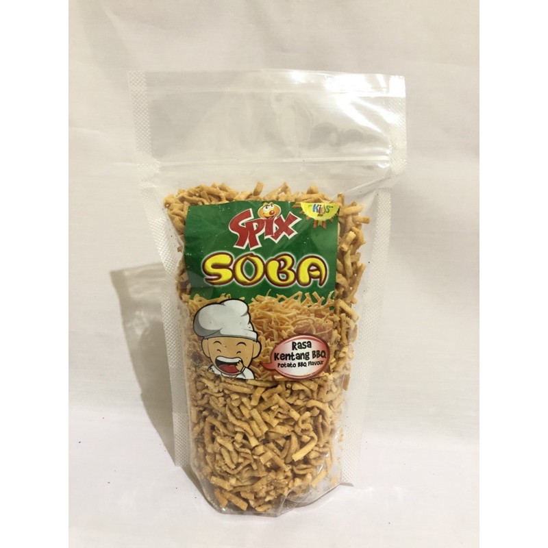 

Spix Soba Repack 200gr