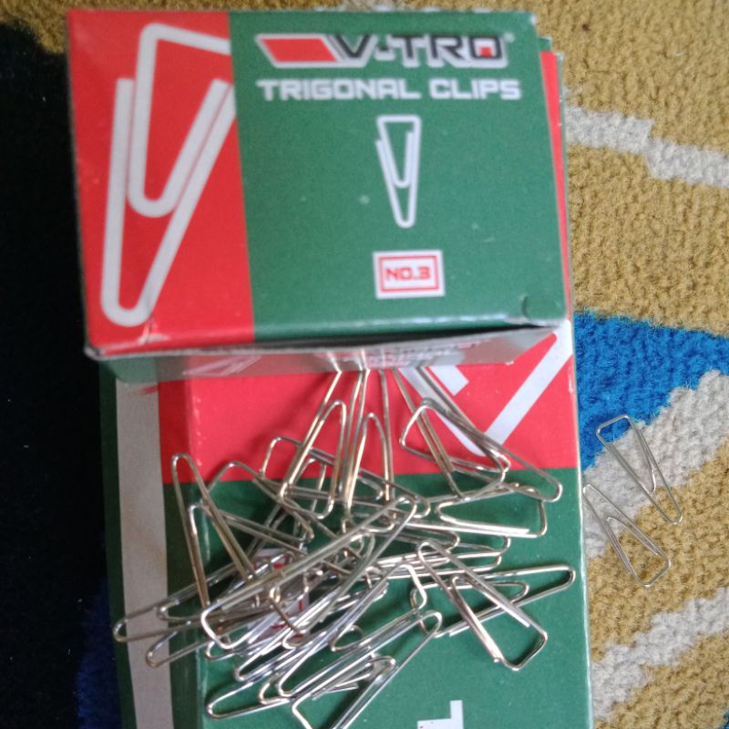 

Trigonal Clip V-Tro&Rosary no.3