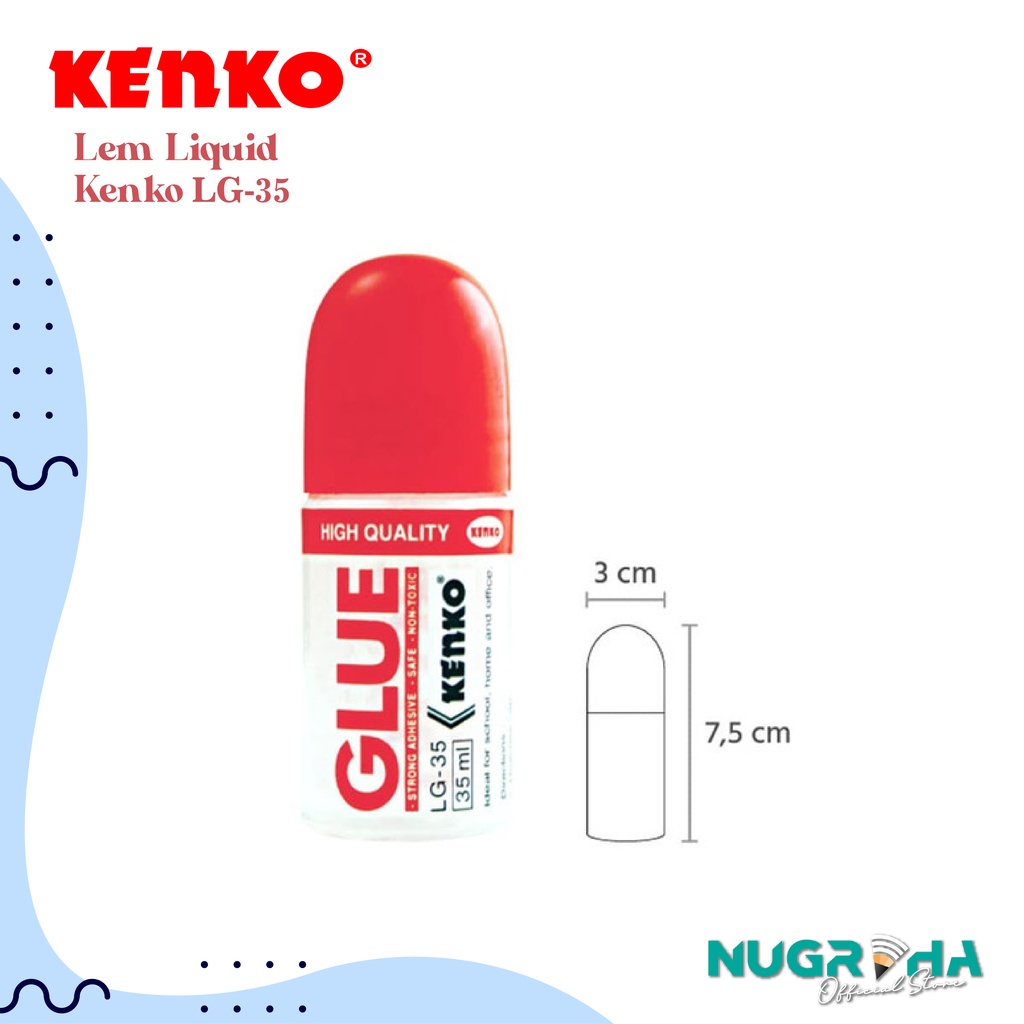 

LEM KENKO LIQUID LG-35
