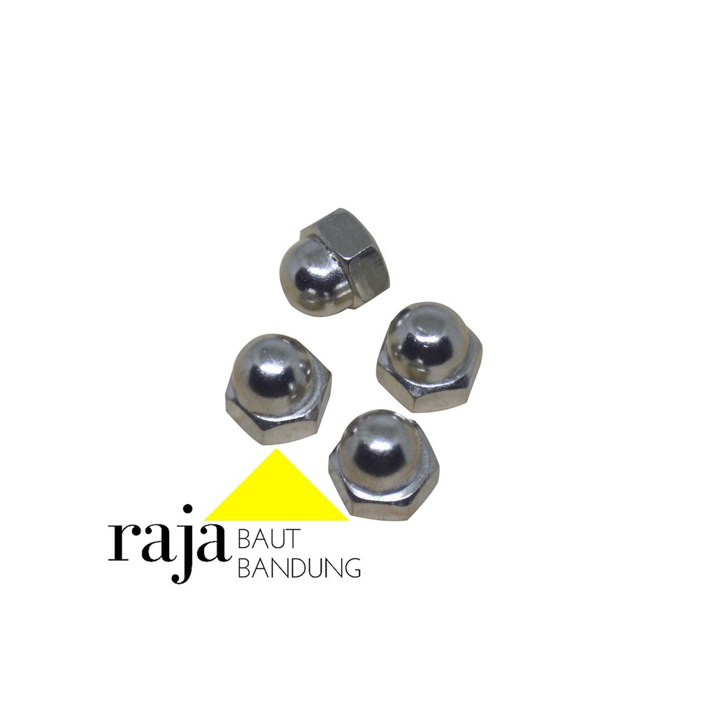 MUR TOPI M5 MUR TOPI KUNCI 8