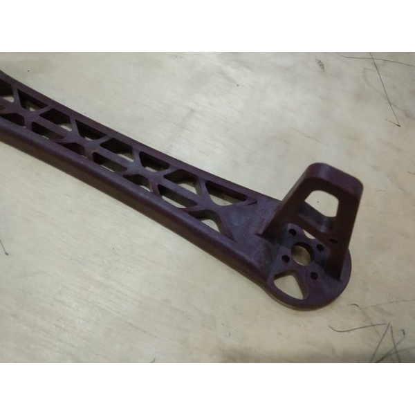 replacement arm F450 F550 TBS Alien coklat 36B