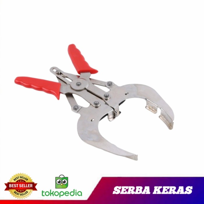 Tang - Tang Piston Ring Carrson 6 Inc - Ston Ring Pliers