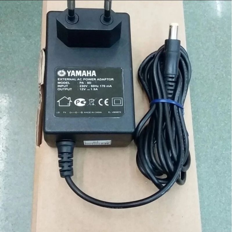 Adaptor Yamaha YDP103 YDP131 YDP143 kualitas bagus