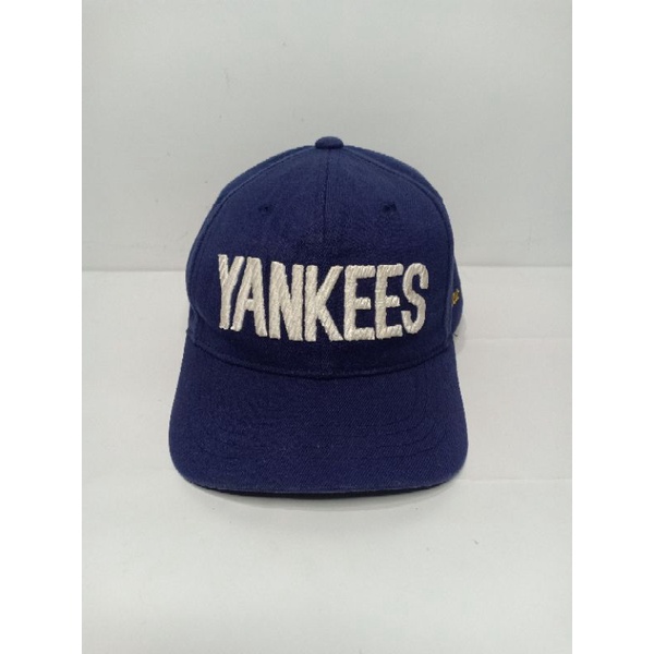 Topi MLB (remaja) Second Original