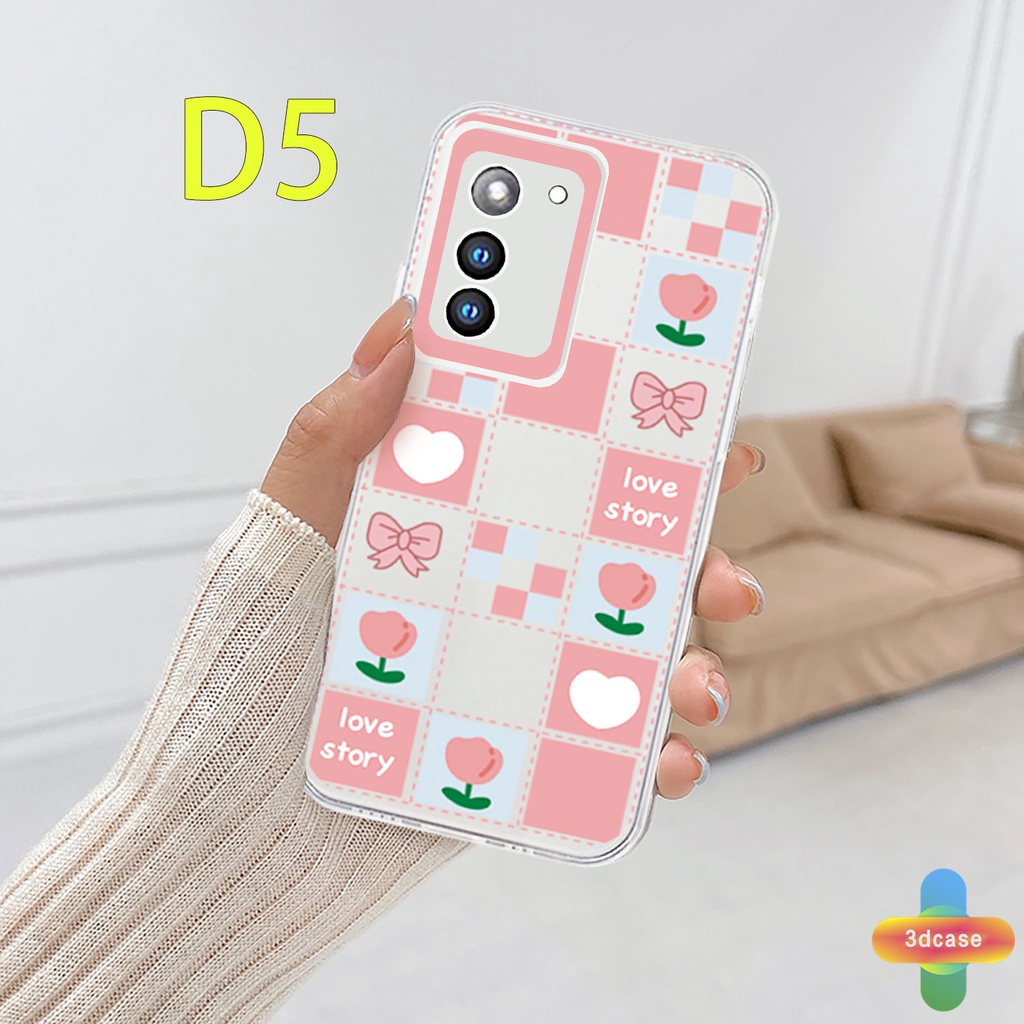 Case Samsung A13 A23 A32 A52 A12 A03 A51 A03S A10S A50 A20S J7 Prime A02S A20 A50S A10 A30S A52S A30 M12 M01S A125 F12 M10S M40S A515F A207F M02S A025 F02S 11 12 13  7 8 6 Plus Pink Love Heart Transparent Case