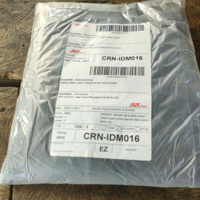 Sarimbit Gamis Batik Jumbo / Batik Couple Jumbo/ Sarimbit Batik Jumbo/ Batik Jumbo Maharani