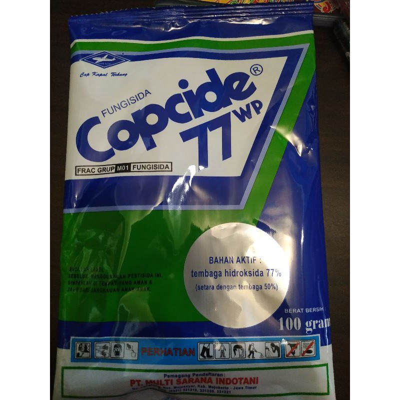 Fungisida Copcide 100g
