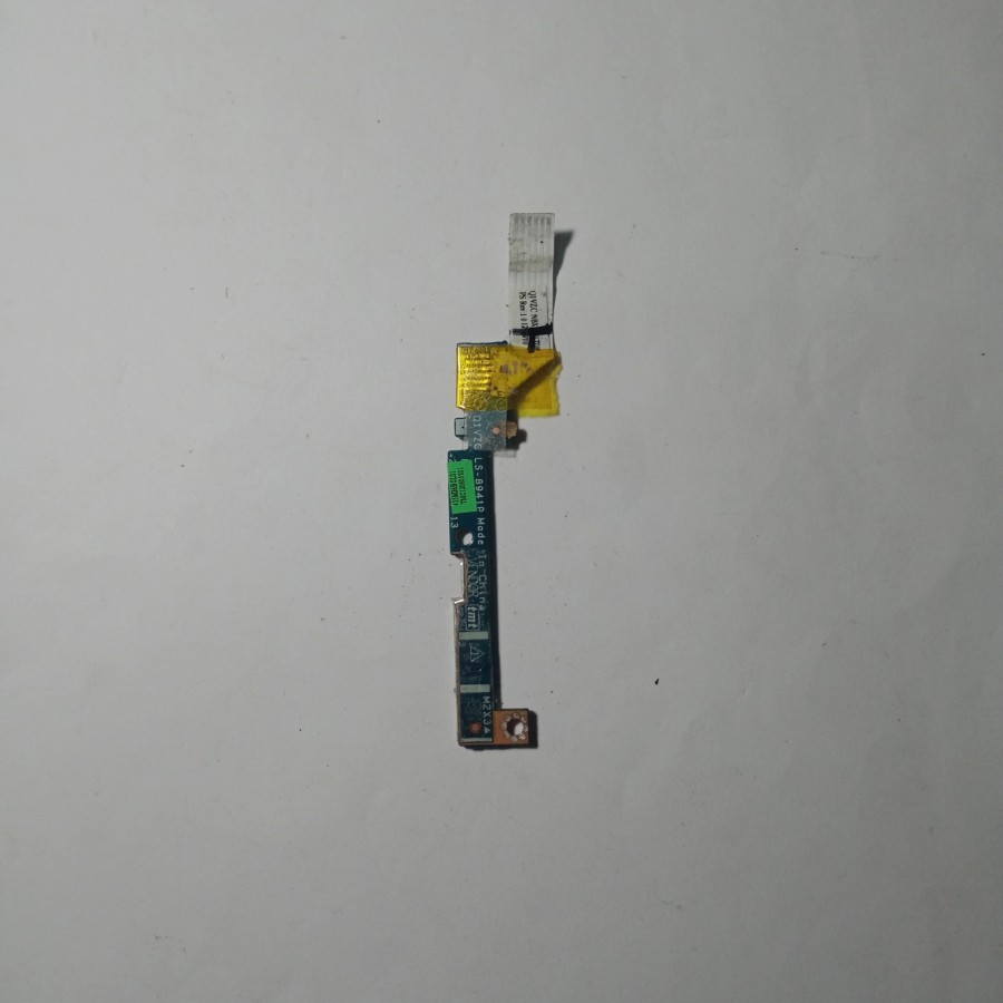 Modul Indikator Lampu Notebook Acer Aspire One Ao756 Ao 756