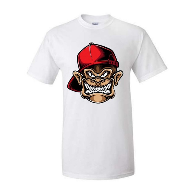 KAOS MONKEY FUNKY / KAOS DISTRO / KAOS PRIA / KAOS WANITA / KAOS ANIME