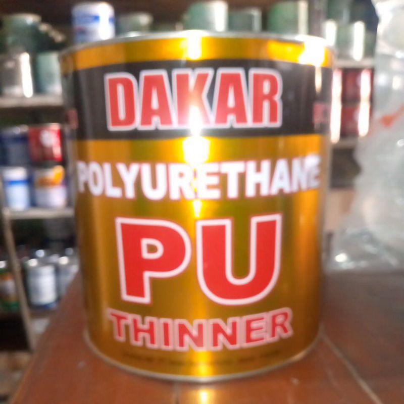 Thinner Dakar PU Galon