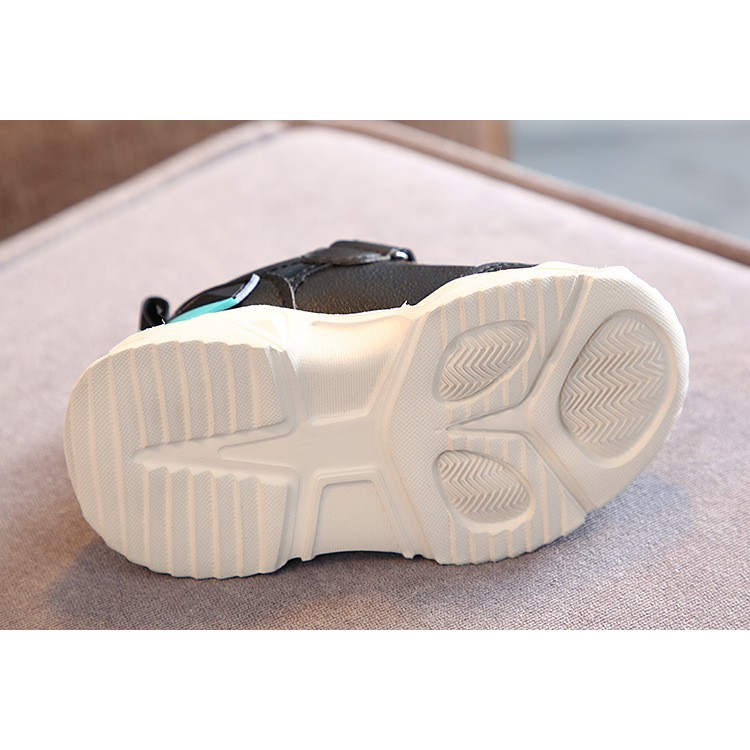 littlekiddoss SH19121 Sepatu Sneakers Anak Kets Anak T-3 Termurah Import