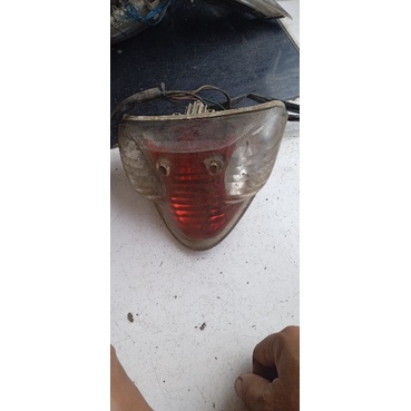 lampu belakang kawasaki blitz r original