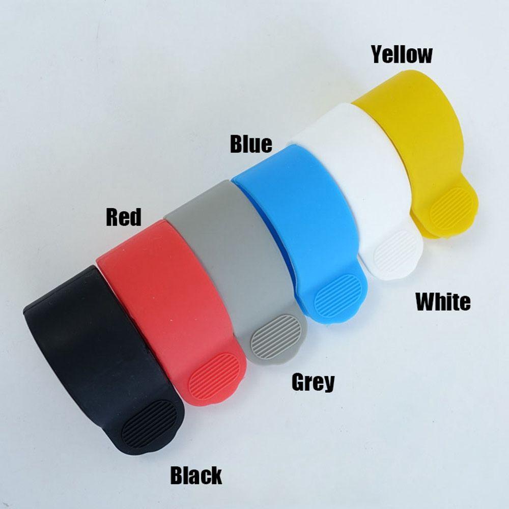 Suyo Silicone Sleeve 6warna G30 Scooter Part Aksesoris Thumb Throttle Accelerator