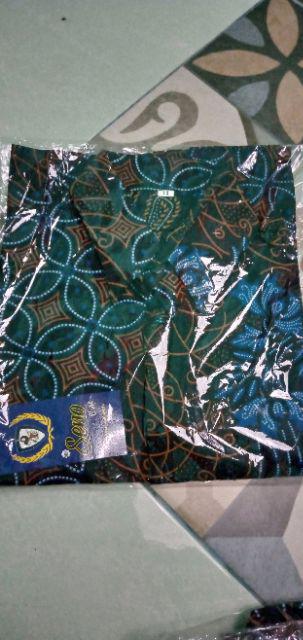 Batik Pria Seragam Batik Hem 001 Batik Pekalongan