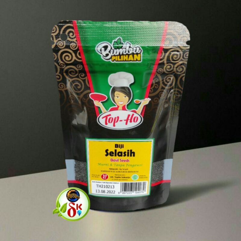 Biji Selasih TopHo 37gr