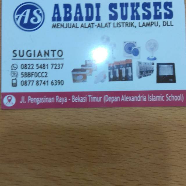 abadisukses