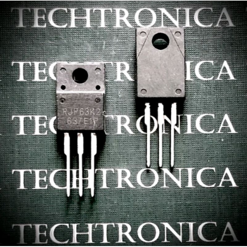 Transistor RJP63K2 RJP63 RJP 63K2 N-Channel TO-220FL