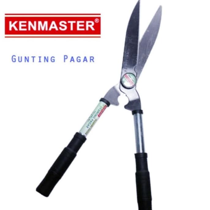 

Gunting Rumput-Gunting Taman Gagang Besi Kenmaster