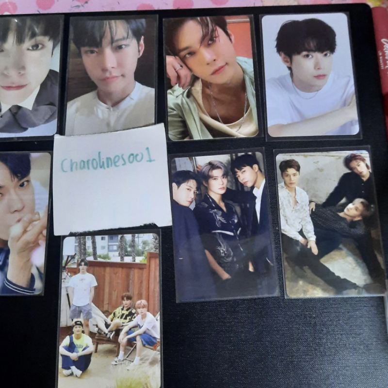 PC Doyoung Jumatan Kihno Doyoung Past PC Doyoung Favorite SERBA 100K an
