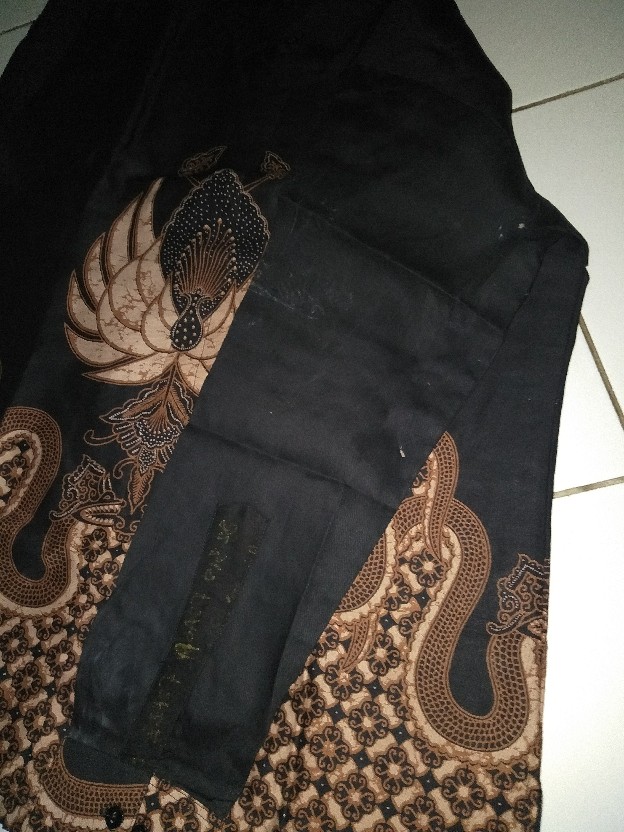Mega Nanda Kemeja Batik  Full Furing Katun Halus Primisima