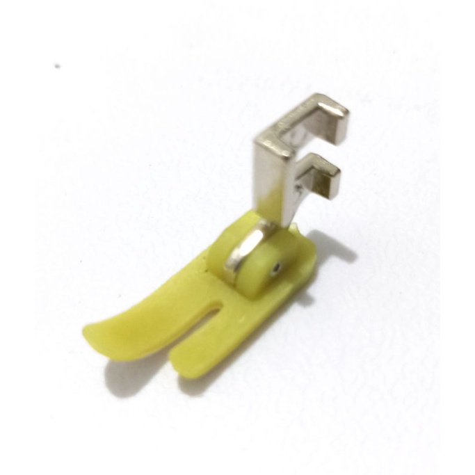 Sepatu Teflon Mesin Jahit kecil Butterfly Singer Hitam Klasik