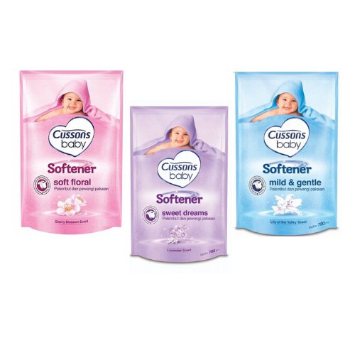 CUSSONS Baby Softener 700ml