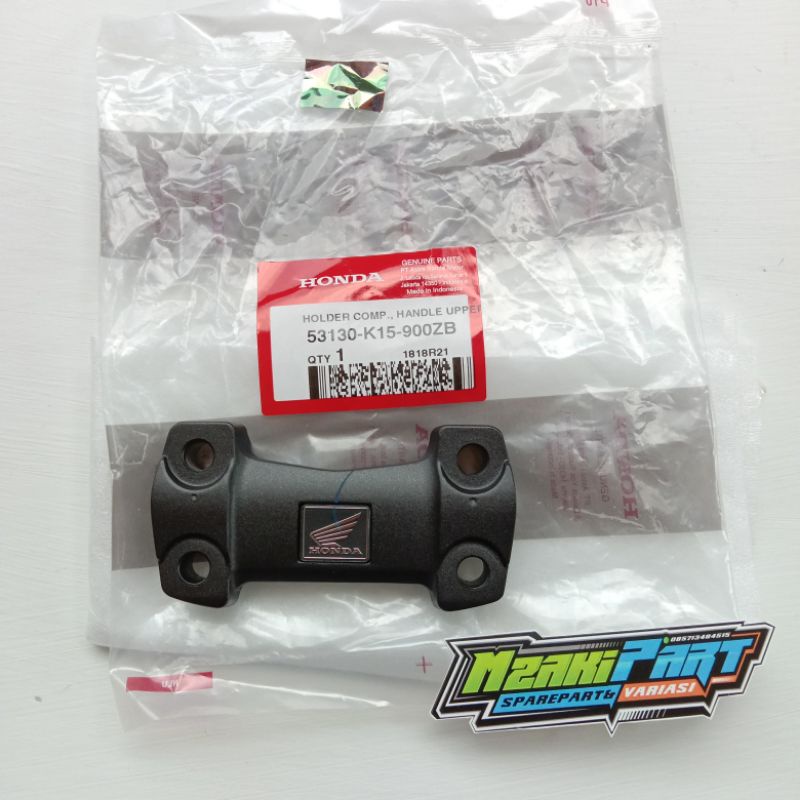 Raiser stang CB 150 r original cb150 53130-K15-900ZB