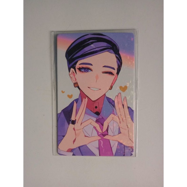 photocard tokyo revengers haitani ran [BOOKED]