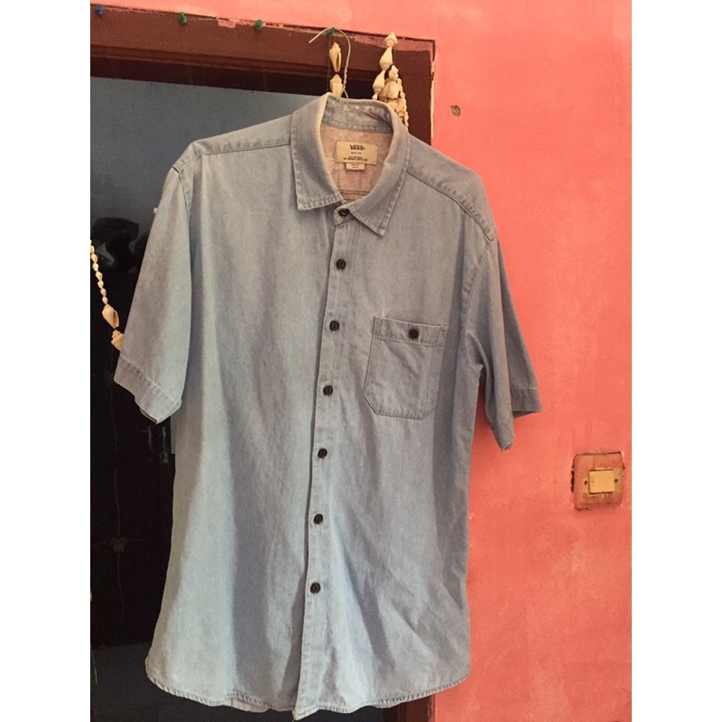 preloved denim vans original