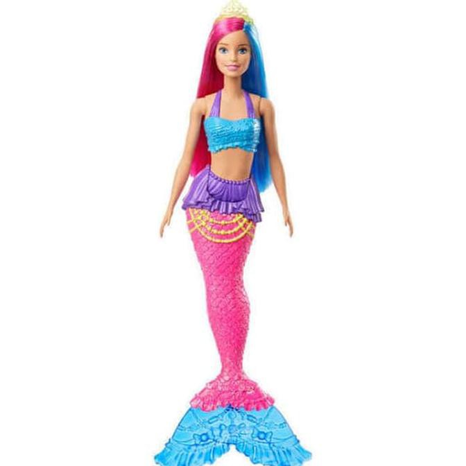 barbie dreamtopia small mermaid