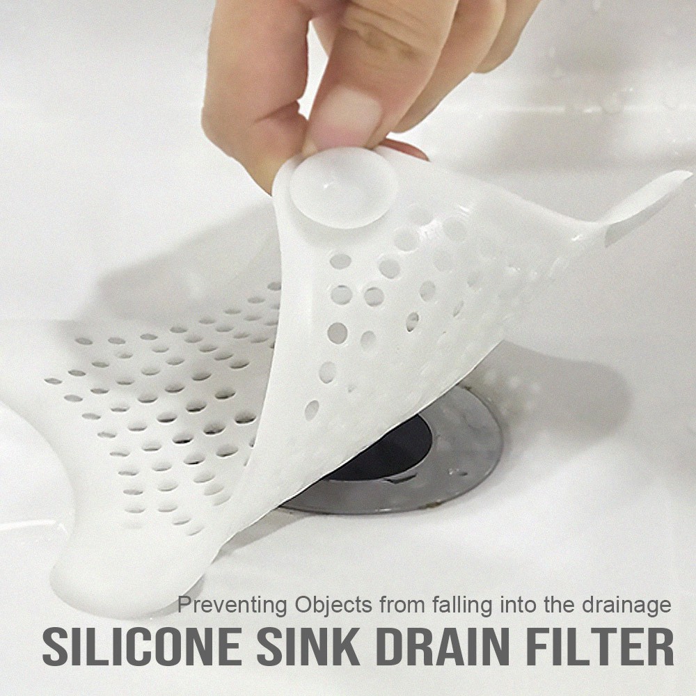 Filter Penyaring Saluran Air  Dengan Bahan Anti  slip Untuk  