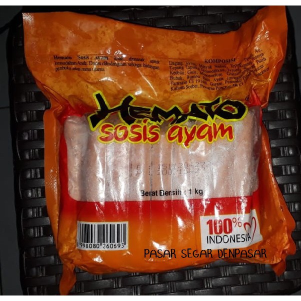 

HEMATO SOSIS 1KG