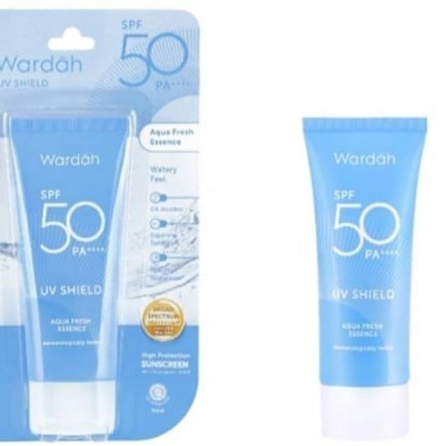 Wardah UV Shield Spf 50