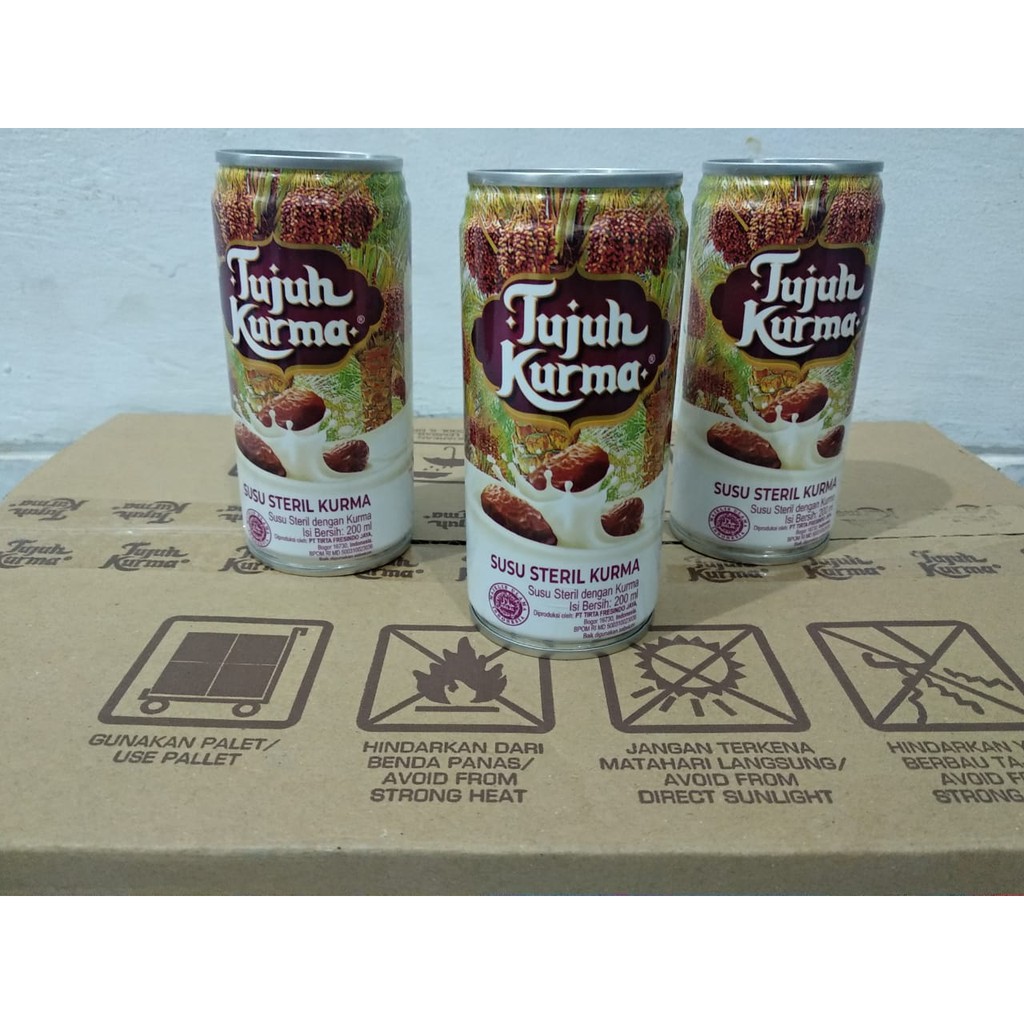

SUSU TUJUH KURMA /PCS