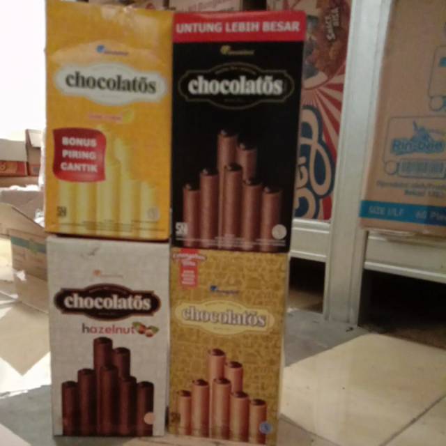

Chocolatos