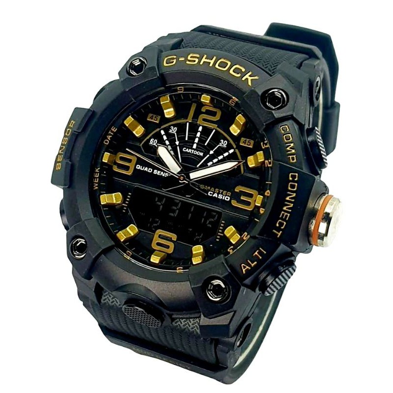 JAM TANGAN/JAM GS GG B-100/GG B 100/GG B-100